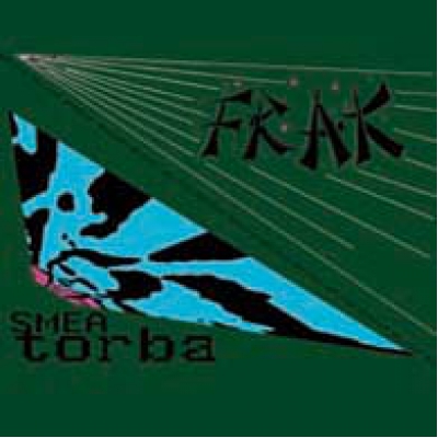 SMEA / FRAK Split LP