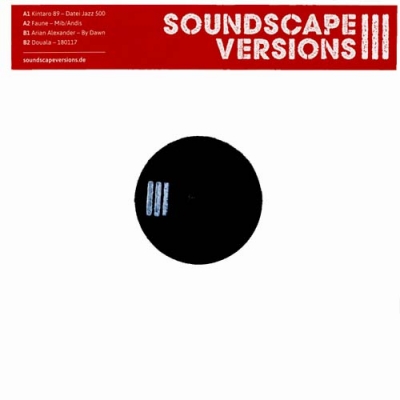 Soundscape Versions 03